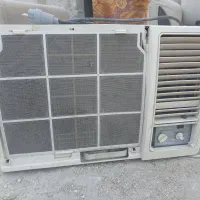 کولر گازی پنجره ای اسپلیت ۱۸۰۰۰ مدل گری gree|کولر گازی و فنکوئل|شیراز, فرگاز|دیوار