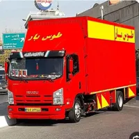 باربری شکوفه اتوبارآهنگ شهداباربری مخبرشمالی