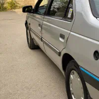 ۴۰۵ دوگانه شرکت ۸۸ بی رنگ|خودرو سواری و وانت|بابل, |دیوار