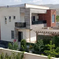 ویلامدرن شاهکاری درساخت۴۰۰زمین۲۷۰بناسنددار*مهراباد