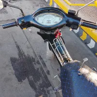 موتور سیکلت ویب