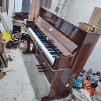 تولید میز پیانو طرح آکوستیک کونیکس