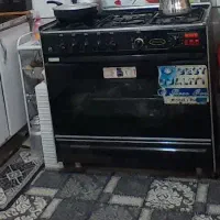 گاز ۵ شعله فر دار