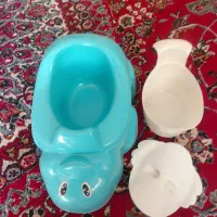 توالت فرنگی بچه