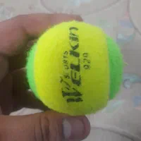 توپ تنیس نو
