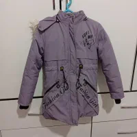 پالتو دخترانه درحد نو