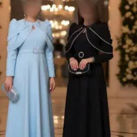 لباس مجلسی مینوفر کد 4000