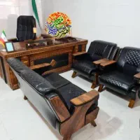 مبلمان سایباند8598اداری میز وکیوم خلبانی صندلی|مبلمان اداری|تهران, شهرک شریفی|دیوار