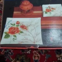 ظروف پذیرایی|ظروف سرو و پذیرایی|اندیشه, اندیشه فاز ۱|دیوار