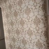 پرده ی آشپزخانه نو