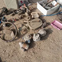 لوازم مزدا۲۰۰ ،نیسان.جیپkm