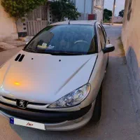 206 مدل 83|خودرو سواری و وانت|بوشهر, |دیوار