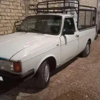 وانت پیکان دوگانه کارخانه
