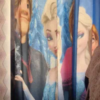 روتختی و پرده پانچ ست|سرویس روتختی|اراک, |دیوار