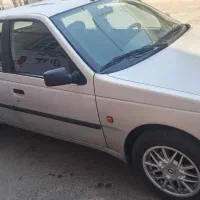 پژو 405 GLX - دوگانه سوز CNG، مدل ۱۳۸۶