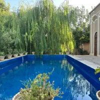 اجاره روزانه باغ ویلا|اجارهٔ کوتاهمدت ویلا و باغ|مهریز, |دیوار