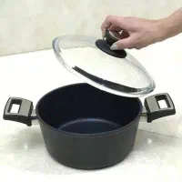 تخفیف ویژه تااخرابان ماه ست قابلمه ها|ظروف پخت‌وپز|بندر ماهشهر, |دیوار