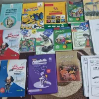 کتابهای کنکوری و کمک آموزشی انسانی با قیمت مناسب|کتاب و مجله آموزشی|بوشهر, |دیوار