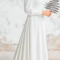 لباس عقد و فرمالیته عروس یا مجلسی