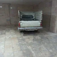 فروش وانت بار دوگانه کارخانه