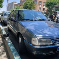پژو405 مدل94 دوگانه سوز کارخونه