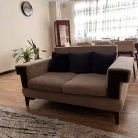 مبل ۶ نفره|مبلمان خانگی و میز عسلی|تهران, جنت‌آباد جنوبی|دیوار