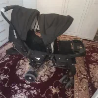 کالسکه دوقلو دل دلیجان