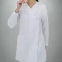 دوخت روپوش پرستاری تخفیف ویژه