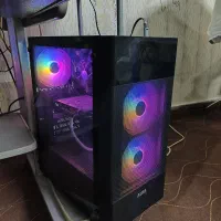 کیس گیمینگ|رایانه رومیزی|مشهد, هفده شهریور|دیوار