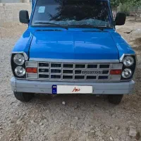 نیسان وانت 1401 تکسوز