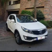 اجاره خودرو اسپورتیج / رنت ماشین کره ای