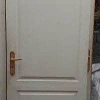 درب اتاق کاملا تمیز و سالم 3 عدد