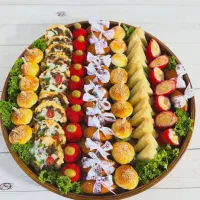 سفارش فینگرفود تازه و خوشمزه|خدمات پذیرایی، مراسم|فردیس, سرحد آباد|دیوار