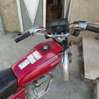 موتور مزایده|موتورسیکلت|سنندج, |دیوار