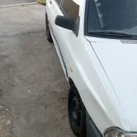 پرایدسفید مدل92|خودرو سواری و وانت|کازرون, |دیوار