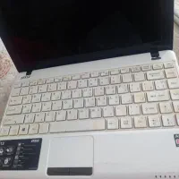 لپ‌تاپ ام اس آی مدل اس۱۲|رایانه همراه|کرج, گلستان|دیوار