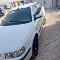 سمند elx مدل۹۶خونگی بندر لنگه کم کار