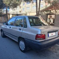 پراید131 SL بیرنگ