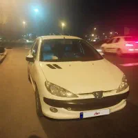 پژو ۲۰۶ تیپ ۲ مدل ۸۵