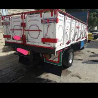 خاورهیوندا باری مدل۸۶