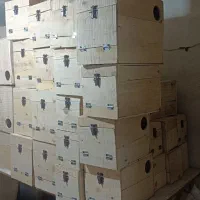 ساخت انواع لانه پرنده چوبی