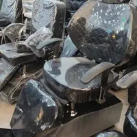 صندلی اصلاح مردانه|آرایشگاه و سالن‌های زیبایی|سراوان, |دیوار