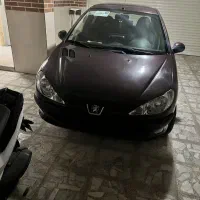 206 تیپ 5 مدل 96 فروش فوری|خودرو سواری و وانت|رشت, آزادگان|دیوار