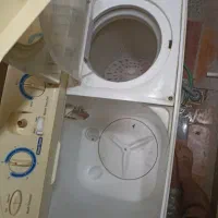 ماشین لباسشویی دو قلو سامسونگ