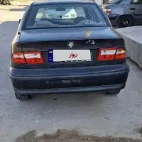 سمند/۸۴/تو کرم|خودرو سواری و وانت|اهواز, معین زاده|دیوار