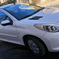 207 tu5 فابریک سقف فلزی مدل402 کارکرد 57000|خودرو سواری و وانت|صدرا-فارس, فاز ۱|دیوار