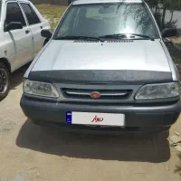پراید مدل 82