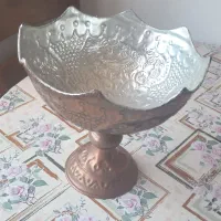 ظرف اجیل خوری مسی.