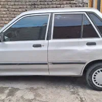 پراید۸۶ دوگانه شرکت