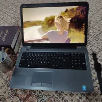 لپتاپ cori7 هفده اینچ باکیفیت، بادوام، مطمئن سریع